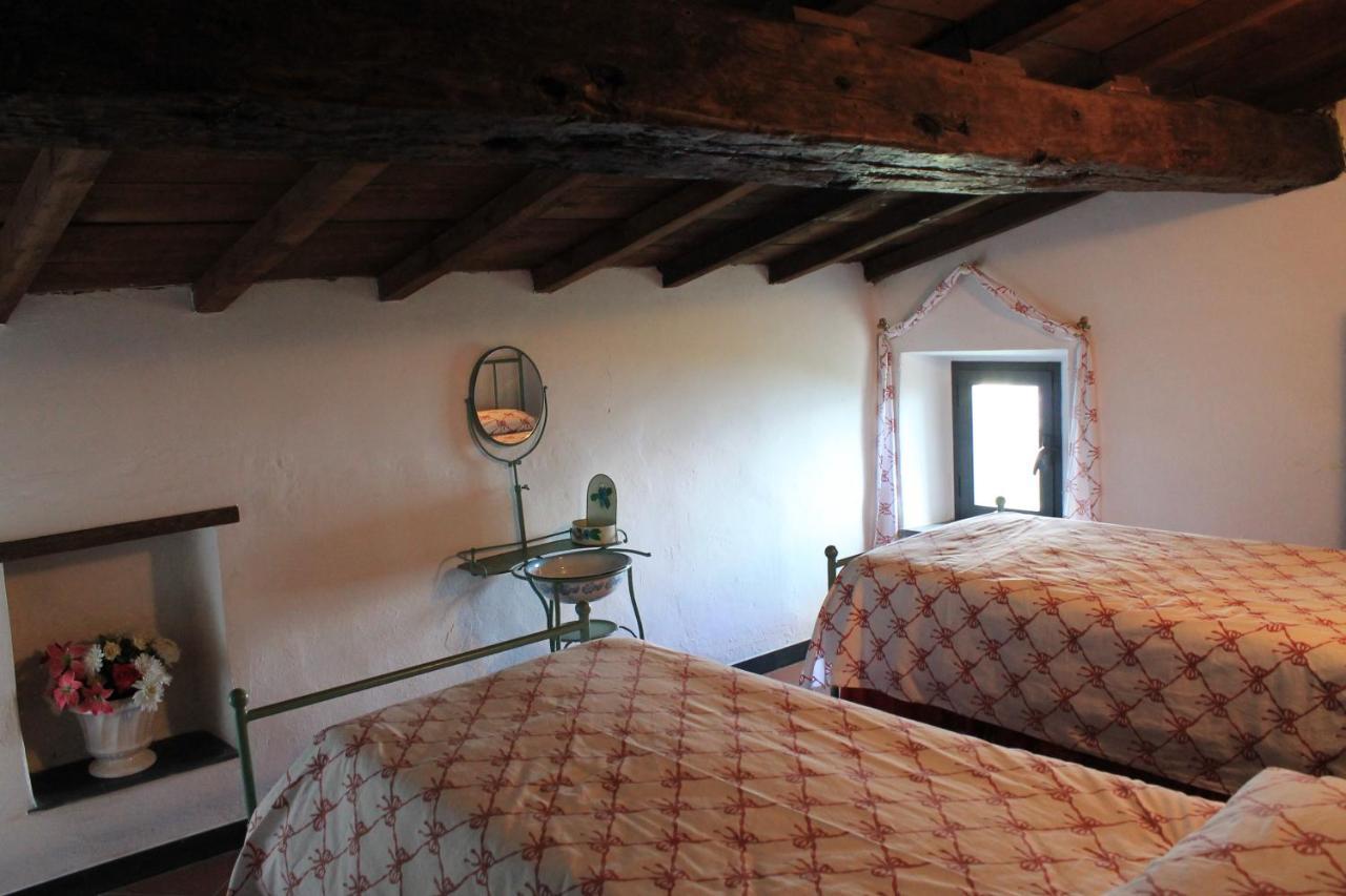 Agriturismo Terrazza Sul Golfo - Il Casale Ла-Спеція Екстер'єр фото