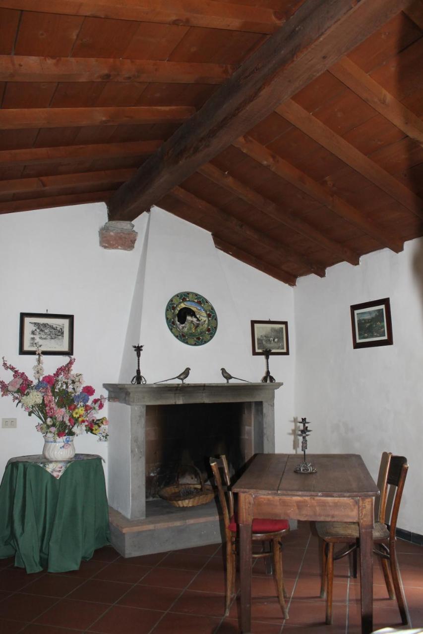 Agriturismo Terrazza Sul Golfo - Il Casale Ла-Спеція Екстер'єр фото