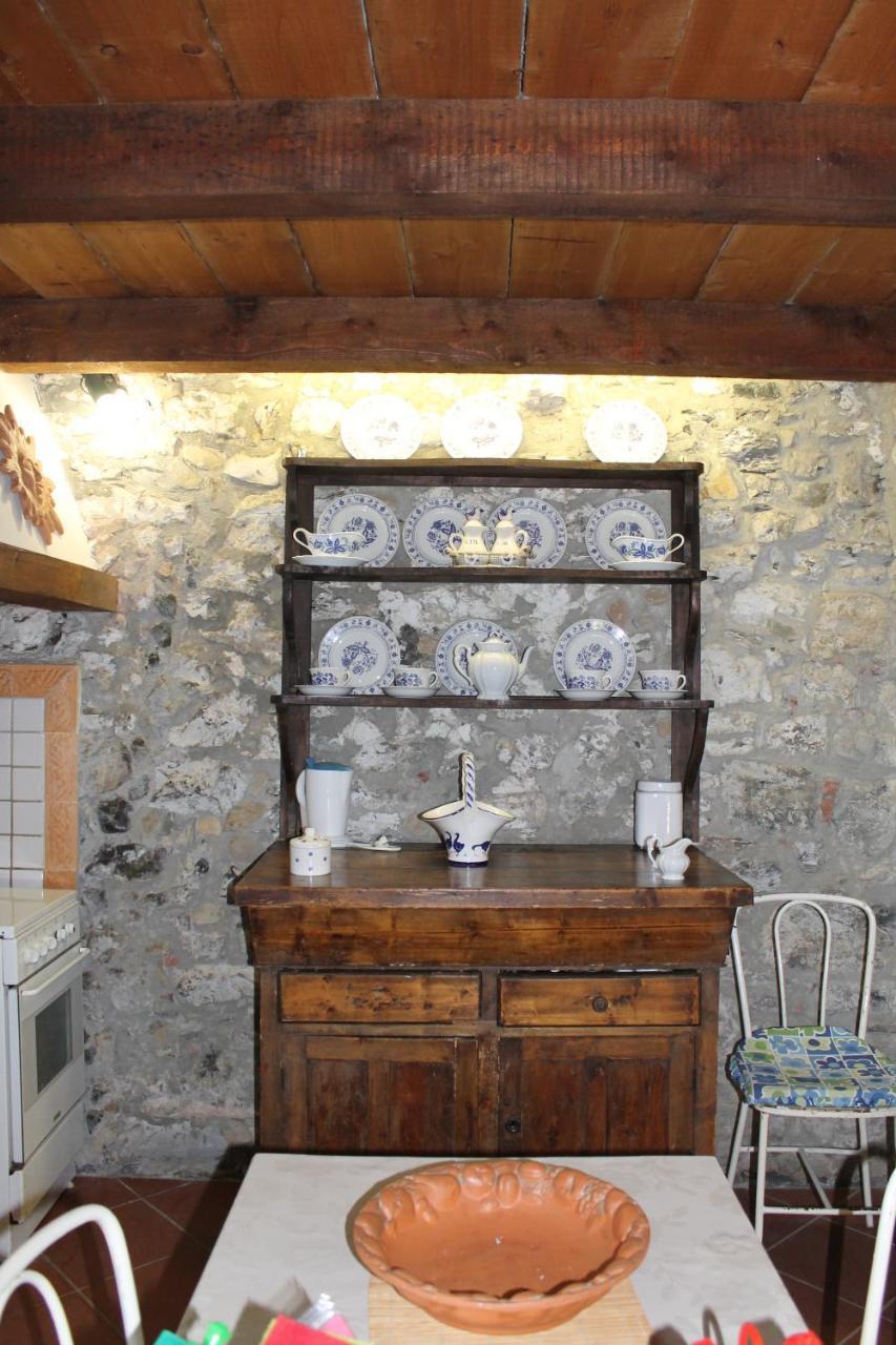 Agriturismo Terrazza Sul Golfo - Il Casale Ла-Спеція Екстер'єр фото