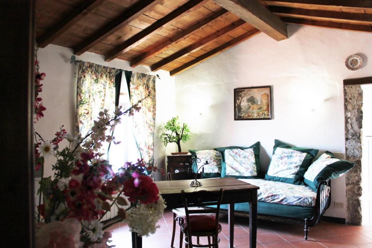 Agriturismo Terrazza Sul Golfo - Il Casale Ла-Спеція Екстер'єр фото