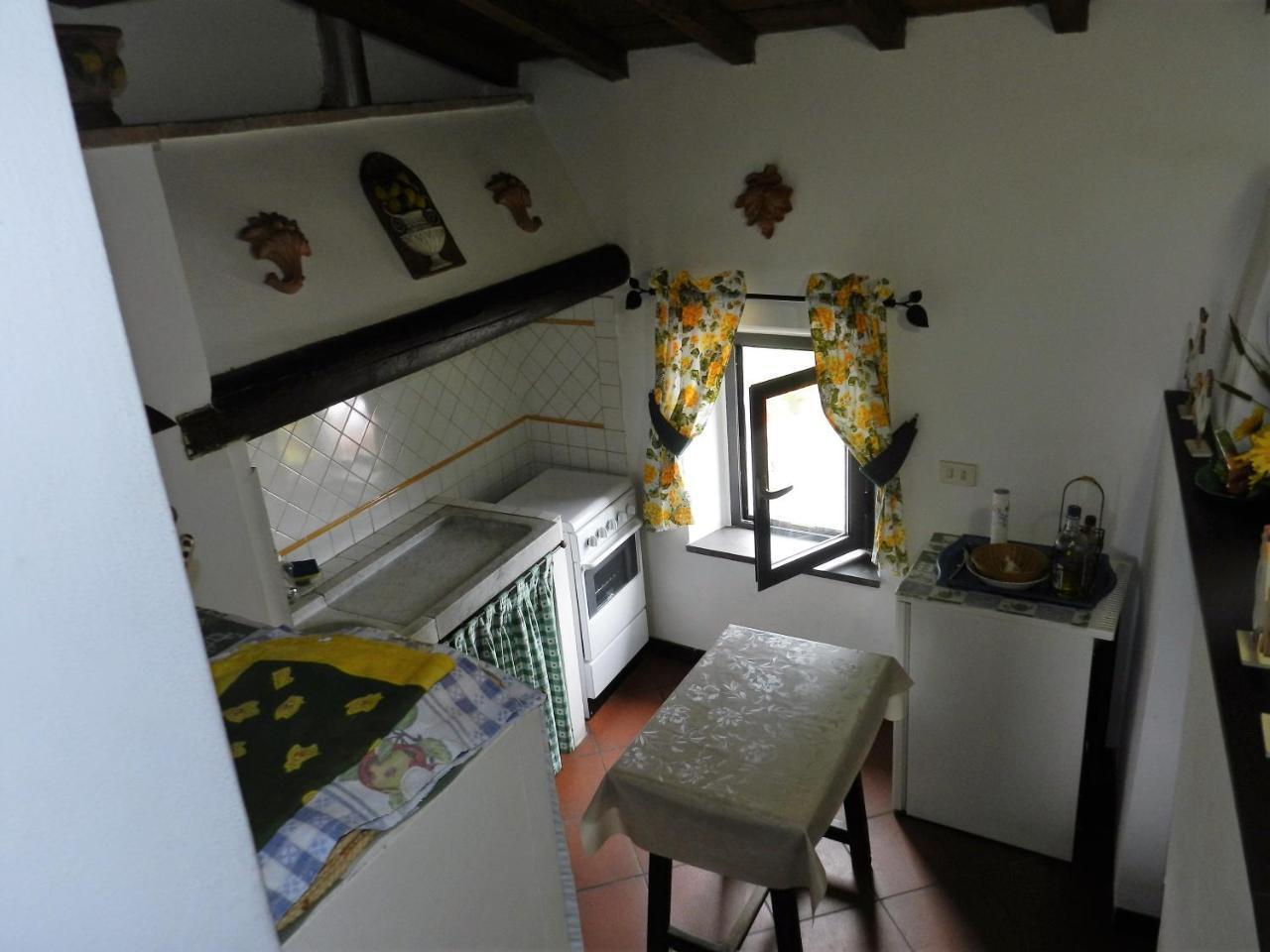 Agriturismo Terrazza Sul Golfo - Il Casale Ла-Спеція Екстер'єр фото