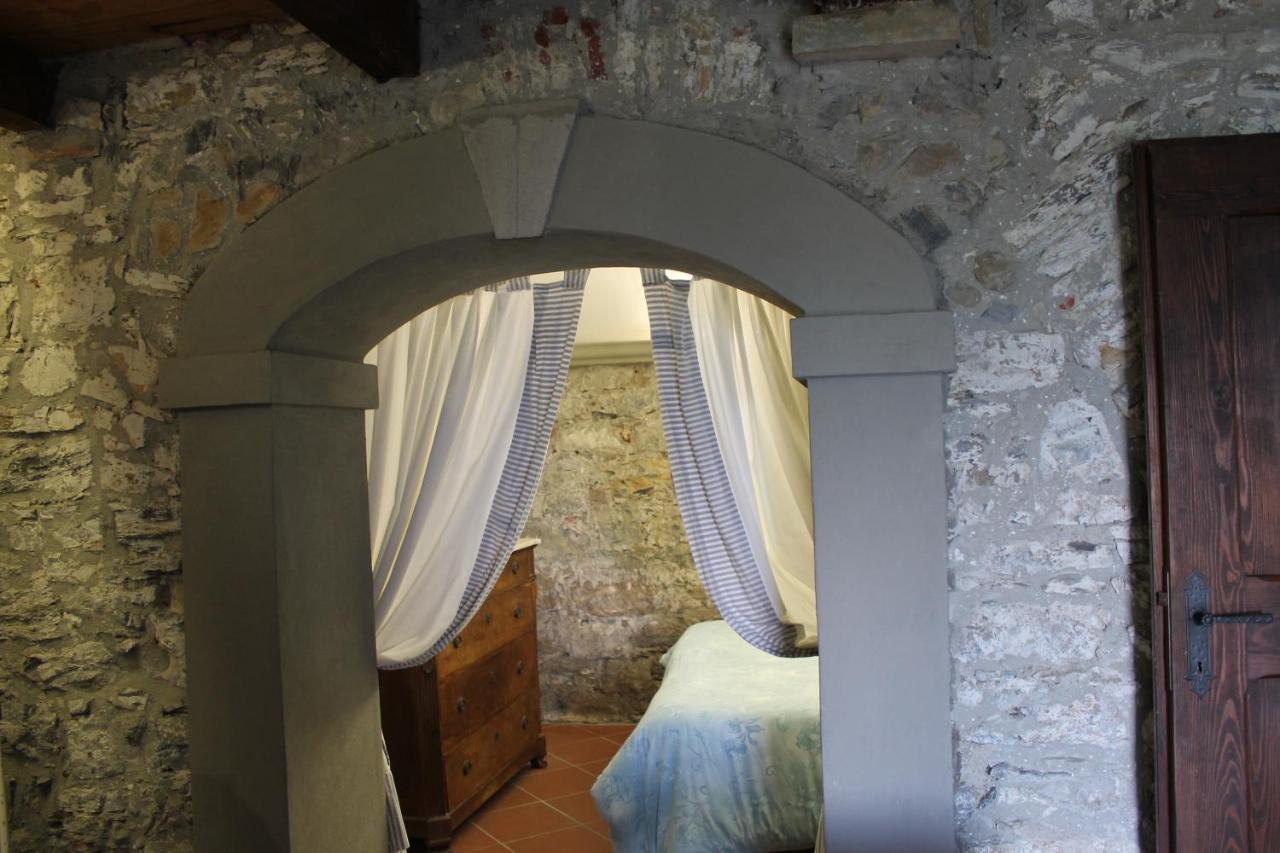 Agriturismo Terrazza Sul Golfo - Il Casale Ла-Спеція Екстер'єр фото