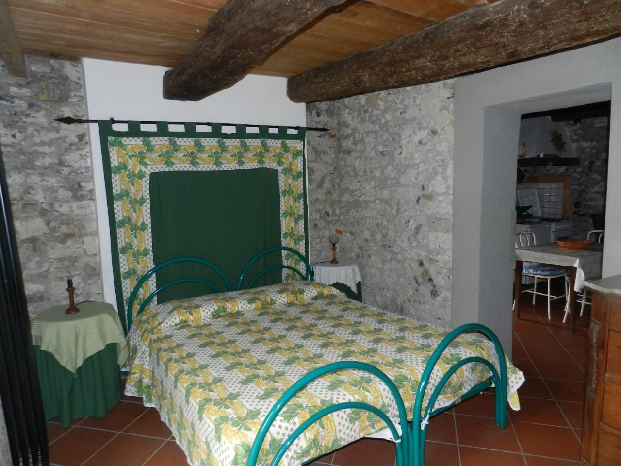 Agriturismo Terrazza Sul Golfo - Il Casale Ла-Спеція Екстер'єр фото
