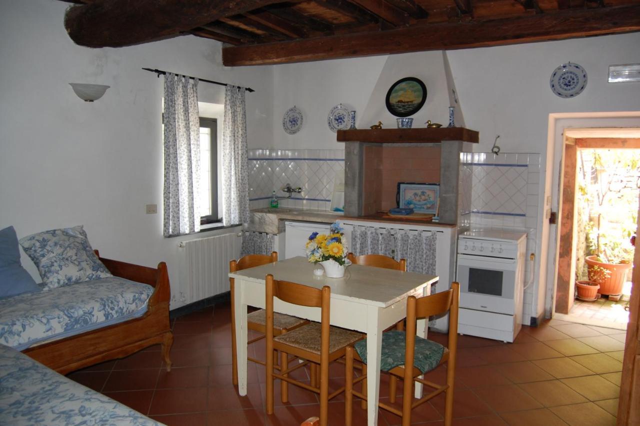 Agriturismo Terrazza Sul Golfo - Il Casale Ла-Спеція Екстер'єр фото
